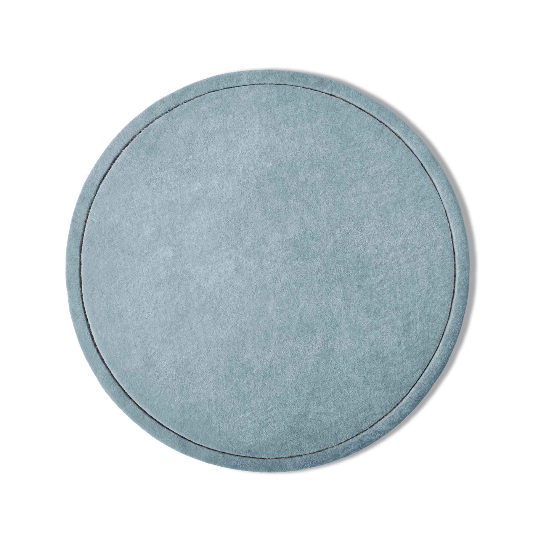 Wool Round Carpet SAHARA by Cassina. Shop on Design Italy