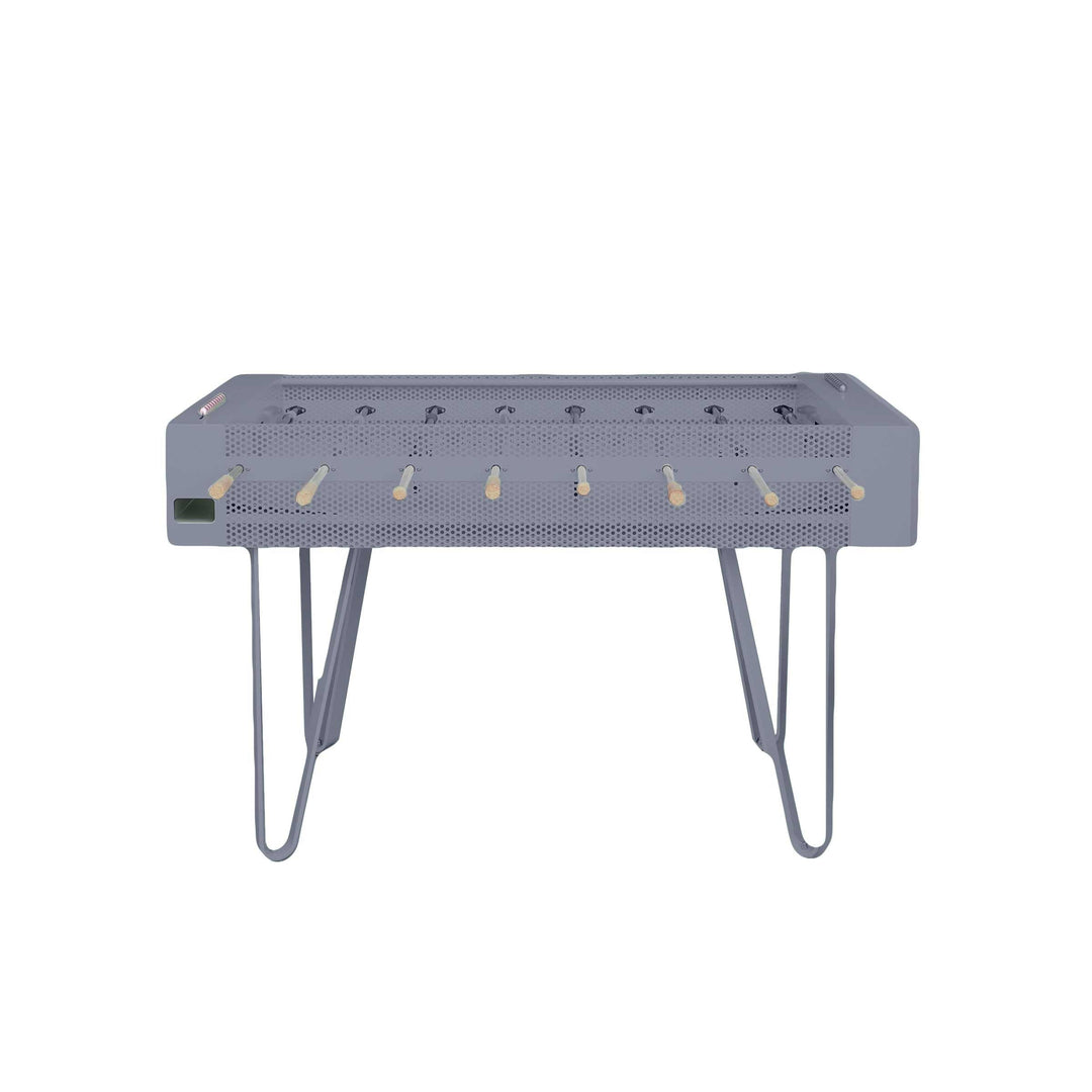 Outdoor Metal Foosball Table JOIE by Michele Giacopini 04