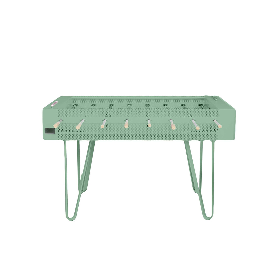 Outdoor Metal Foosball Table JOIE by Michele Giacopini 08
