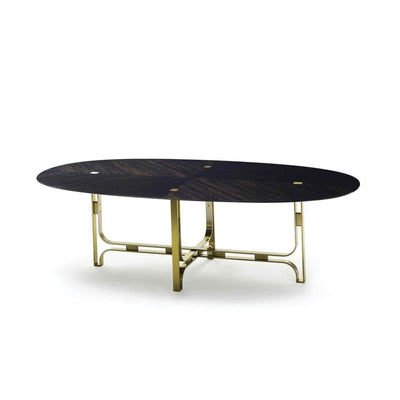 Oval Table GREGORY by Studio 63 01