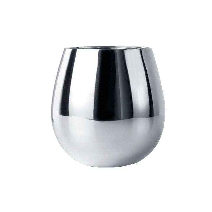 Silver-Plated Wine Glasses TIB by Kristina Niedderer for Paola C 01