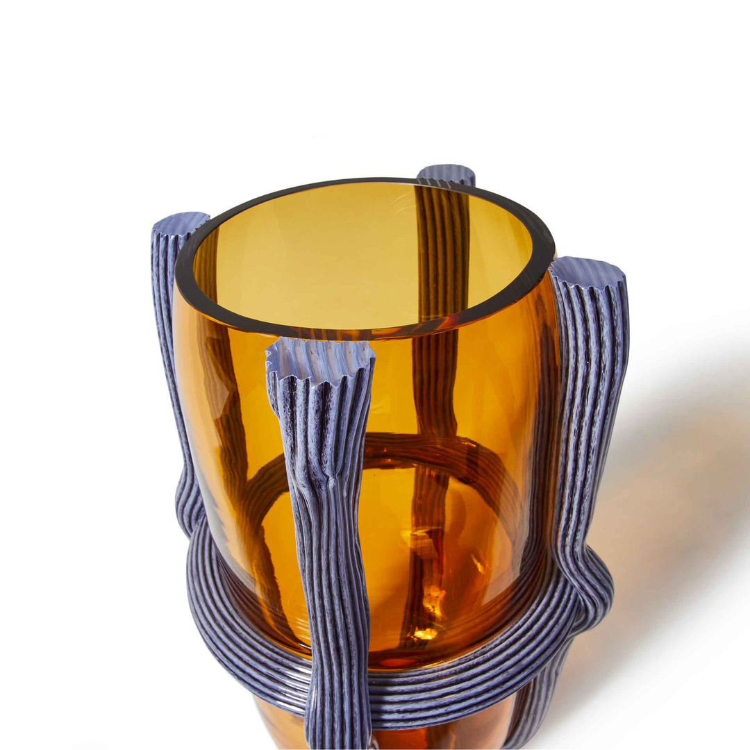 Murano Glass Vase SESTIERE, designed by Patricia Urquiola for Cassina 013