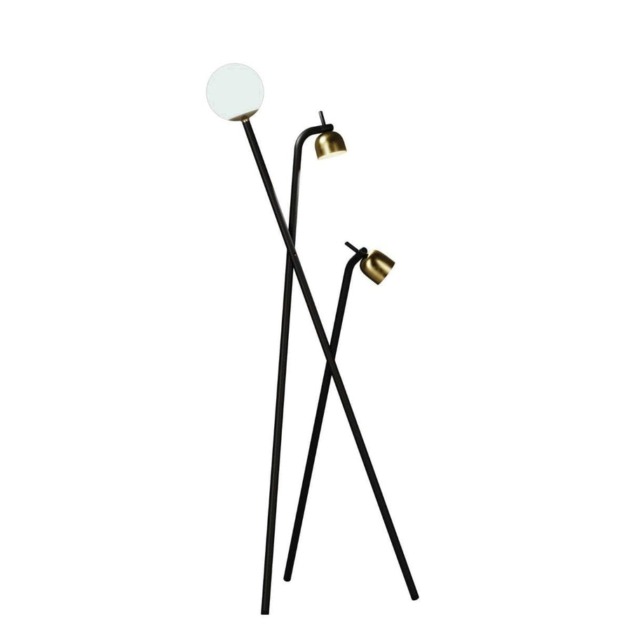 Floor Lamp TRIPOD by Front Design for FontanaArte 02