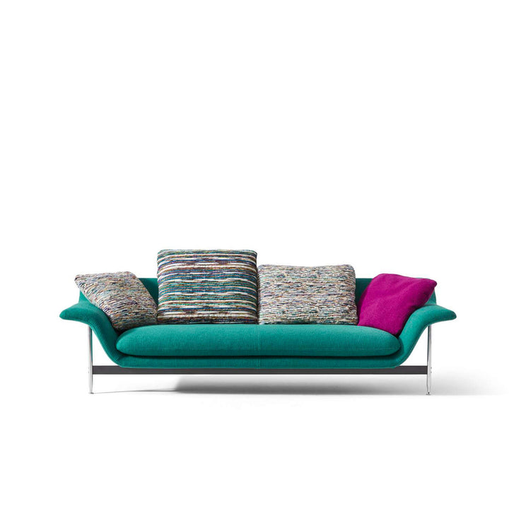 Three-Seater Sofa ESOSOFT, designed by Antonio Citterio for Cassina 015