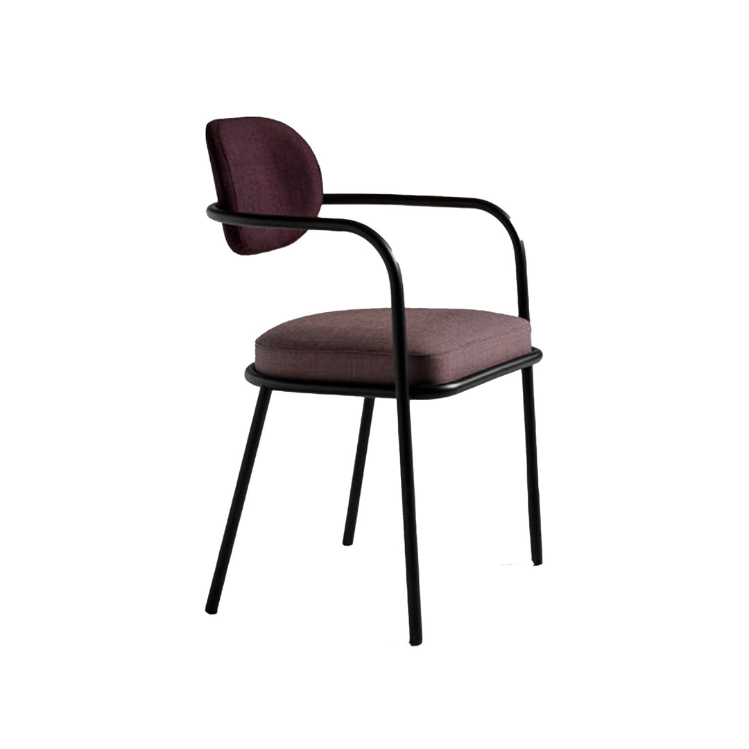 Padded Chair ULA by Serena Confalonieri for MyHome Collection 01