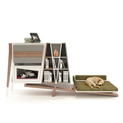 Console and Pet Bed VALERIA 01