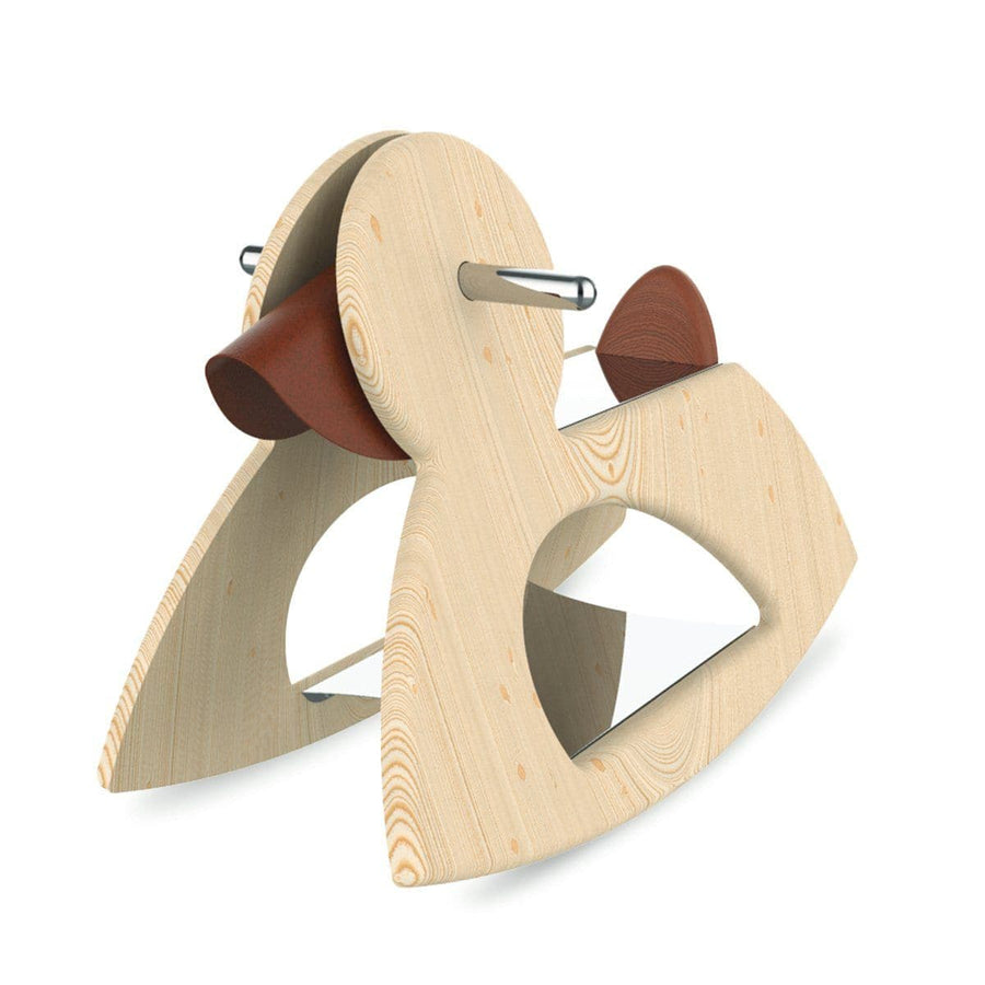 Wooden Rocking Duck OCO 01