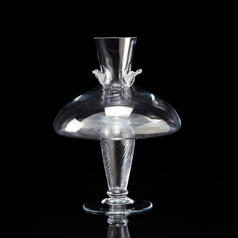 Blown Glass Wine Jug VINTEUIL by Borek Sipek for Driade 02