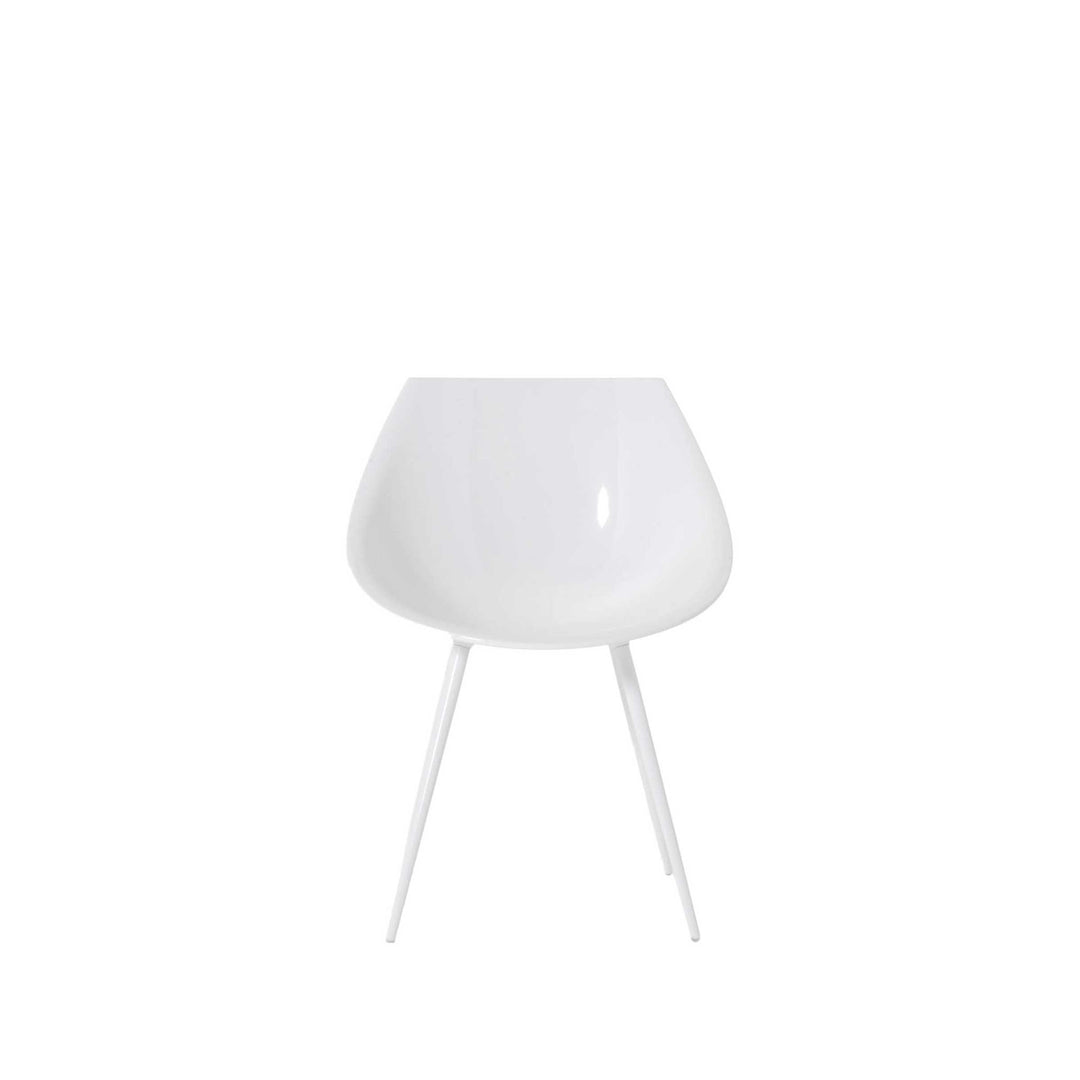 Chair LAGÒ by Philippe Starck for Driade 039
