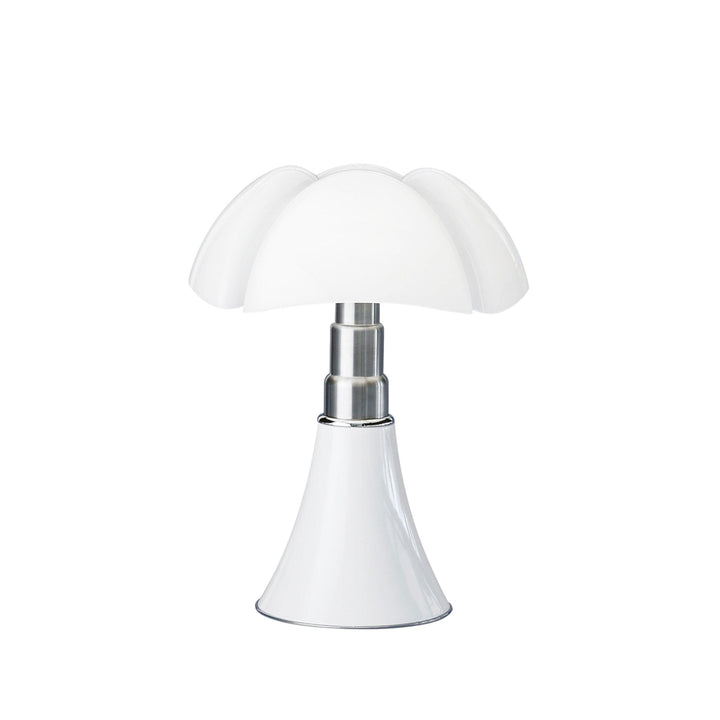 Table and Floor LED Lamp PIPISTRELLO 66-86 cm by Gae Aulenti 03