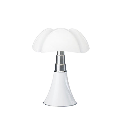 Table LED Lamp PIPISTRELLO MEDIO 50-62 cm by Gae Aulenti 05