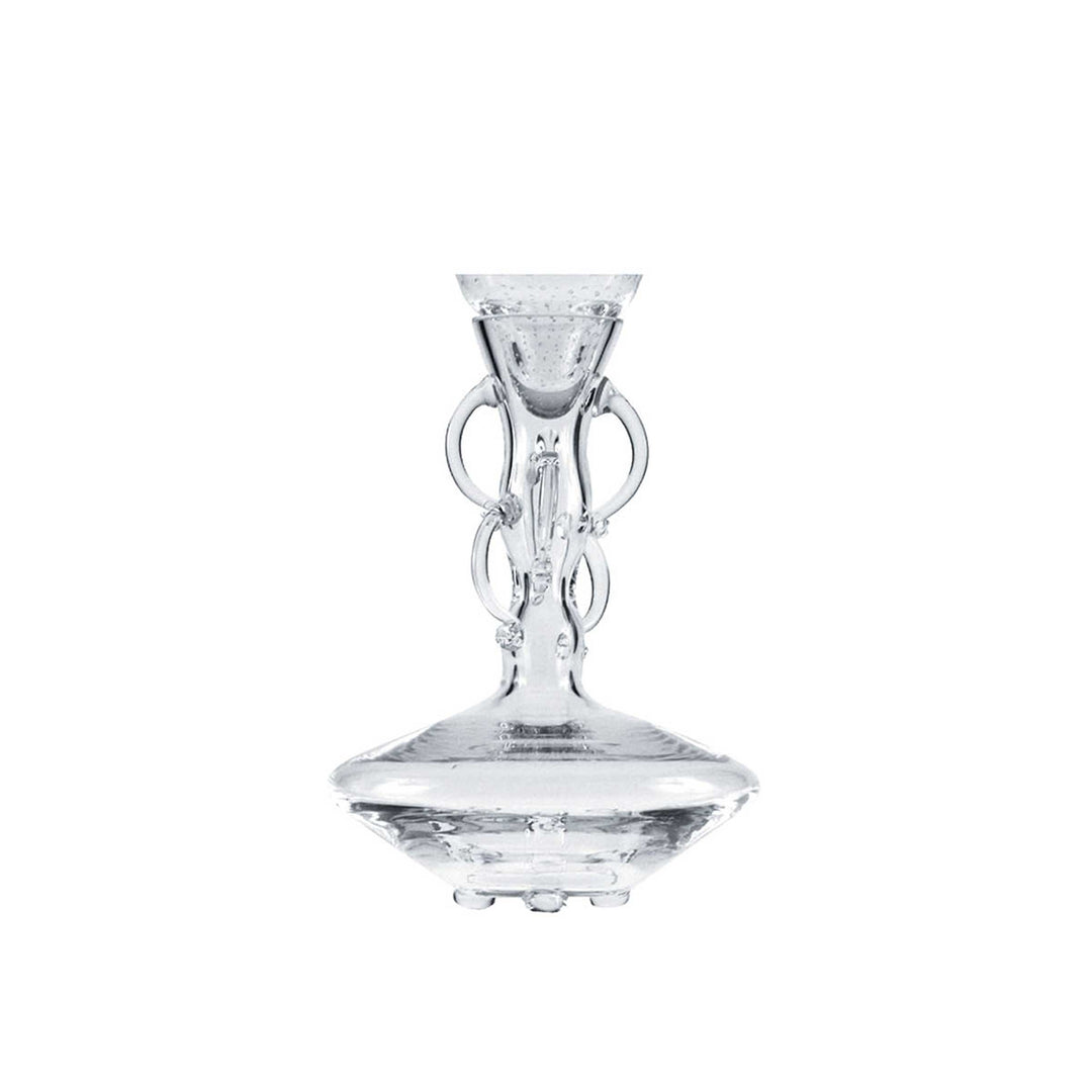 Blown Glass Wine Jug VIGNY by Borek Sipek for Driade 01