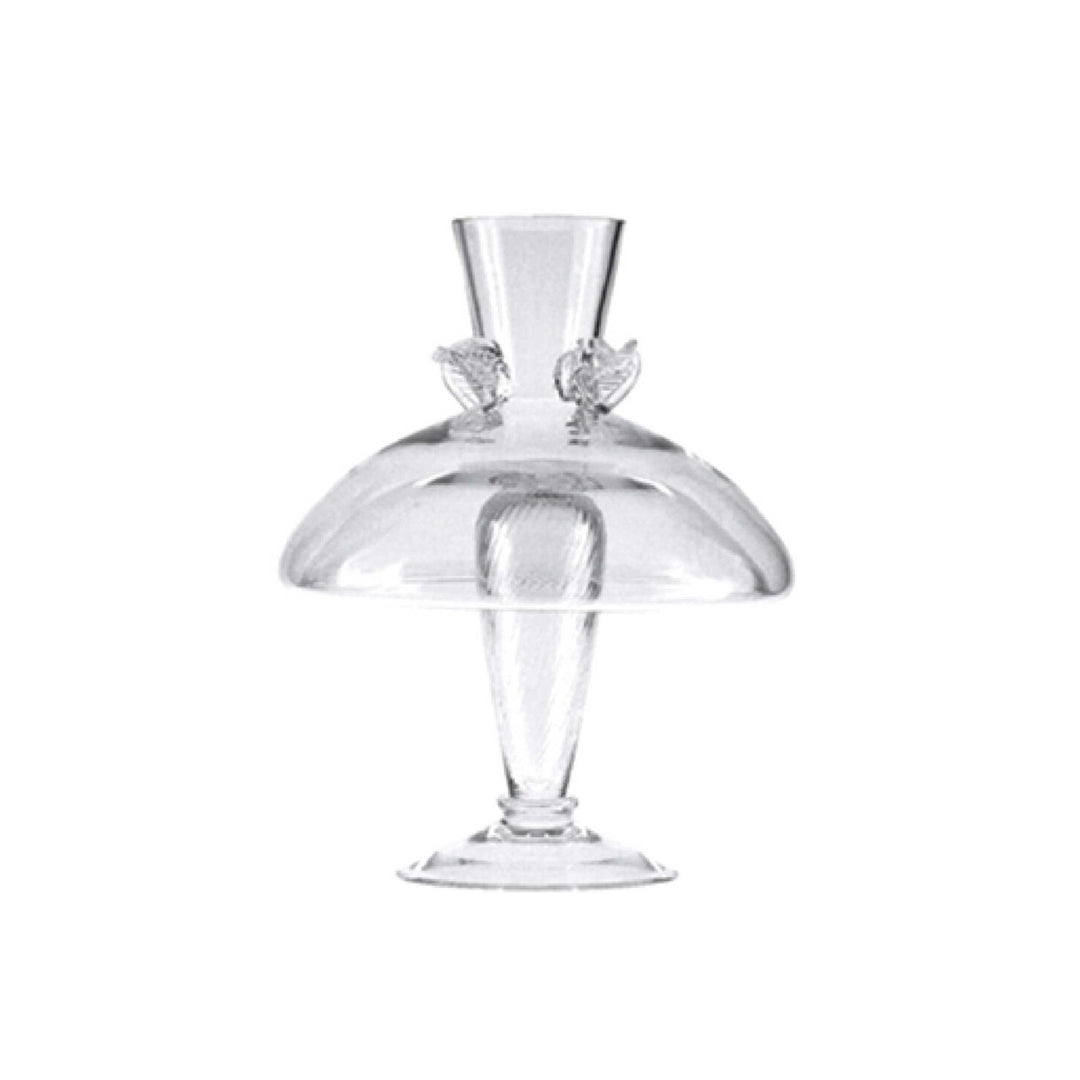 Blown Glass Wine Jug VINTEUIL by Borek Sipek for Driade 01