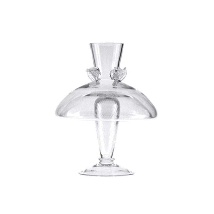 Blown Glass Wine Jug VINTEUIL by Borek Sipek for Driade 01