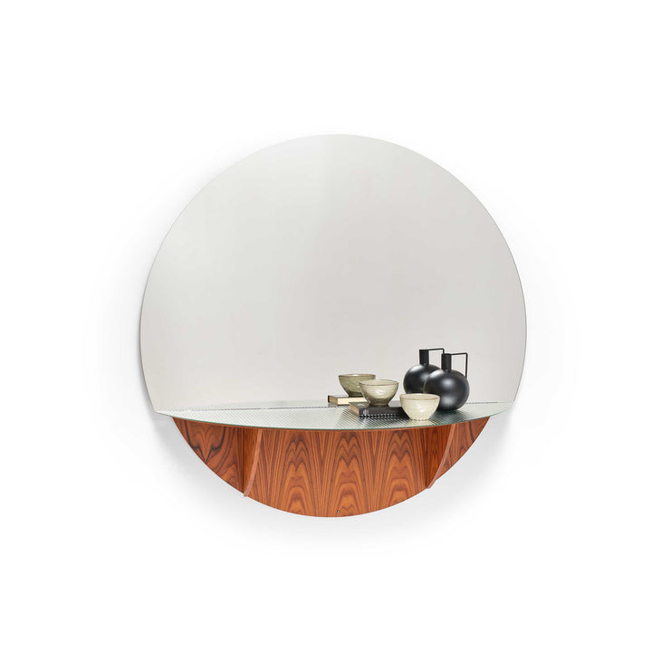 Console Wall Mirror BRAME by Claudio Bitetti for Mogg 09