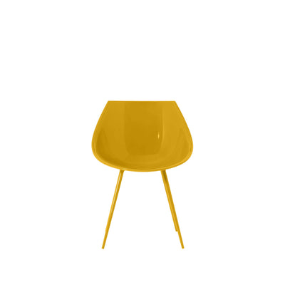 Chair LAGÒ by Philippe Starck for Driade 041