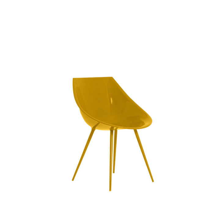 Chair LAGÒ by Philippe Starck for Driade 043